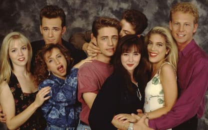 Beverly Hills 90210, il cast: cosa fanno oggi gli attori. FOTO