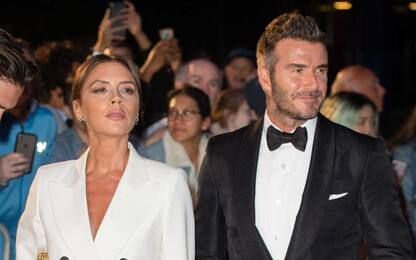 Victoria e David Beckham festeggiano 23 anni di matrimonio. FOTO