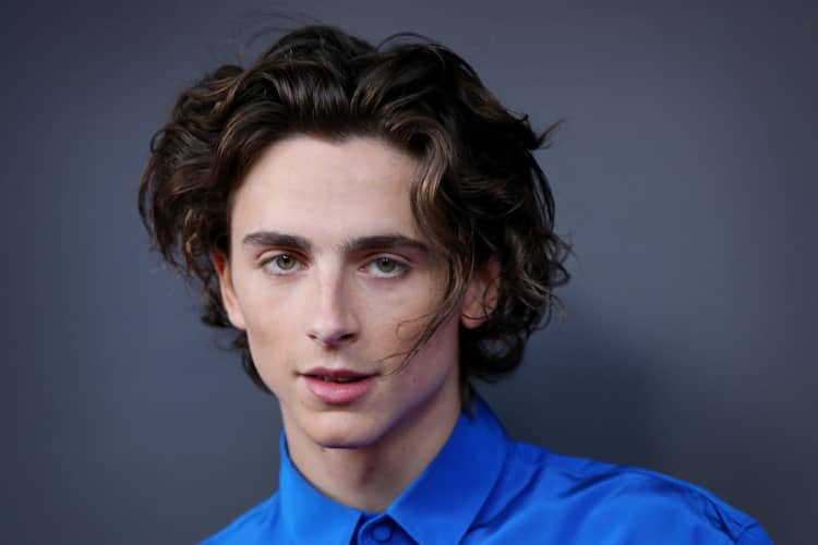 Wonka, Timothée Chalamet ha ottenuto il ruolo senza provino I Sky TG24