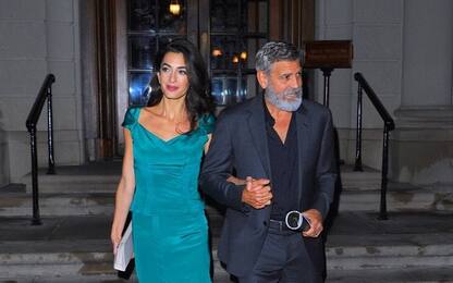 George Clooney, tutti gli amori dell'attore