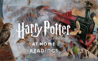 Harry Potter at Home: sette star rileggono La Pietra Filosofale
