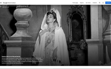 La Scala apre il sipario digitale e mette i suoi tesori su Google