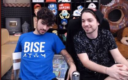 Matt & Bise, maratone YouTube per la Croce Rossa