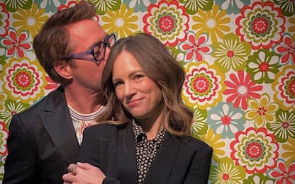 Robert Downey Jr., la dolce dedica alla moglie: il post su Instagram