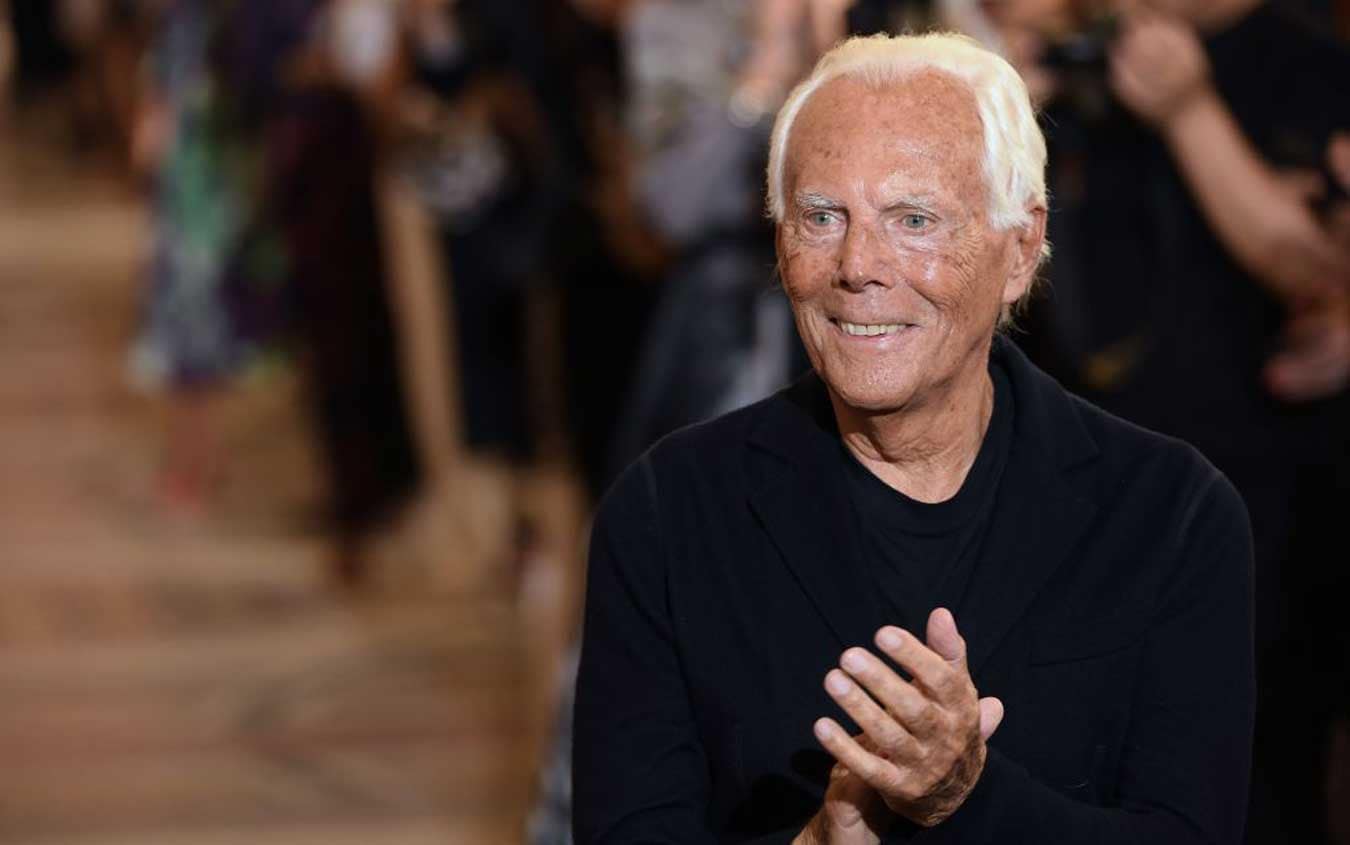 Armani sposta la sua sfilata da Parigi a Milano, Beppe Sala ringrazia
