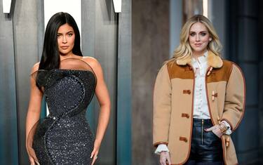 Chiara Ferragni accetta la challenge di Kylie Jenner (ma fallisce)