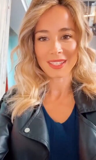 Immagine tratta dal profilo Instagram @dilettaleotta Immagine tratta dal profilo Instagram @dilettaleotta
