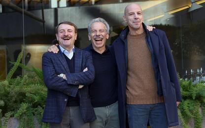 "Il Teatro Ragazzi è...", il video con Aldo, Giovanni e Giacomo