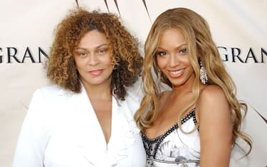 Beyoncé e Tina Knowles
