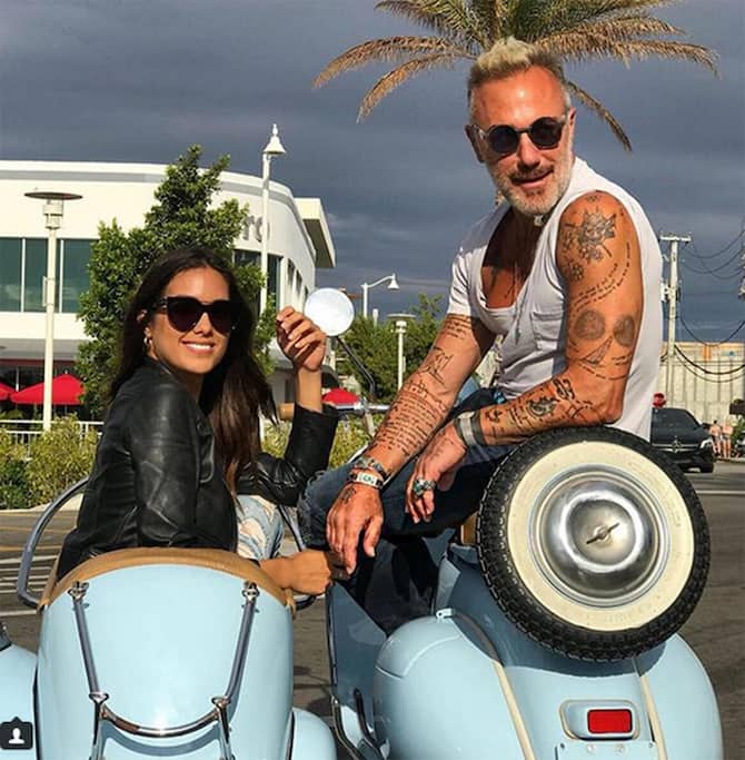 Chi Sono I Genitori Di Gianluca Vacchi