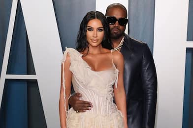 Kim Kardashian e Kanye West divorziano, le foto più belle della coppia