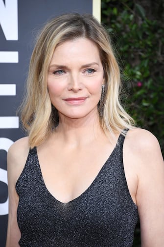 BEVERLY HILLS, CALIFORNIA - JANUARY 05: Michelle Pfeiffer attends the 77th Annual Golden Globe Awards at The Beverly Hilton Hotel on January 05, 2020 in Beverly Hills, California. (Photo by Daniele Venturelli/WireImage)