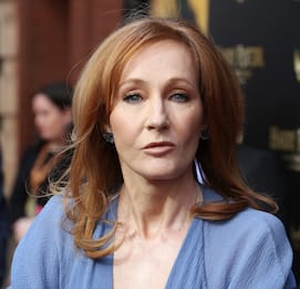 J.K Rowling rivela: "Sono stata vittima di abusi domestici"