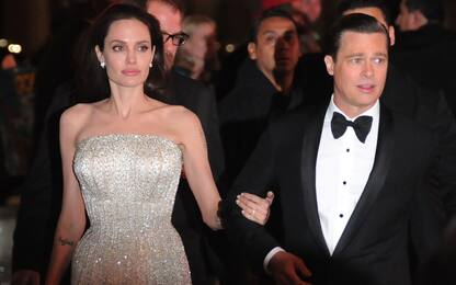 Angelina Jolie e il divorzio con Brad Pitt: per il bene dei miei figli
