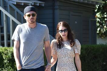 Emma Roberts incinta: chi è il padre, Garrett Hedlund