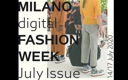 Dal 14 al 17 luglio Milano Digital Fashion Week