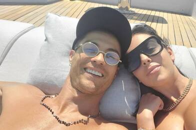 Ronaldo e Georgina, spunta il maxi anello: nozze vicine?