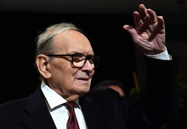 È morto Ennio Morricone, il compositore aveva 91 anni