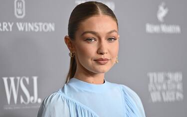 Gigi Hadid mostra per la prima volta il pancione su Instagram