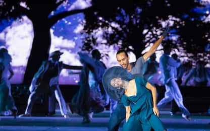 Teatro dell’Opera, Circo Massimo danza con “Le Quattro Stagioni”. FOTO