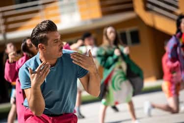 francesco Gabbani