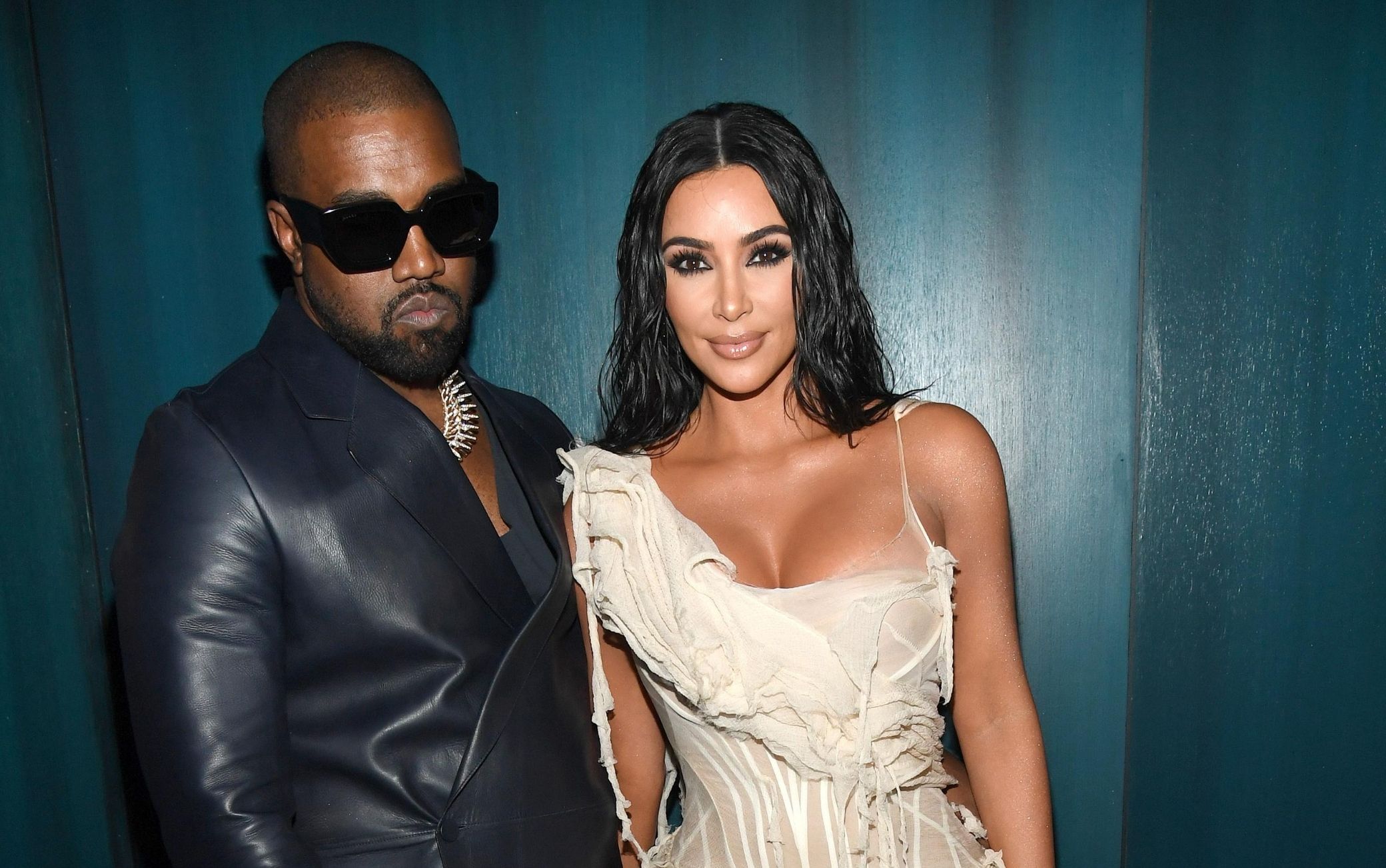 Kanye West si scusa con Kim Kardashian: 'Per piacere, perdonami'