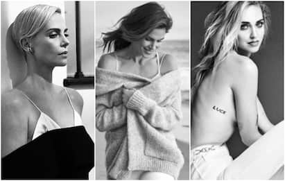 Women supporting women, la nuova sfida delle star su Instagram. FOTO