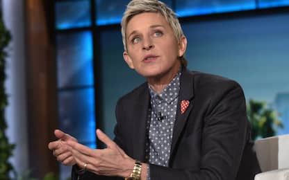Presunti episodi razzismo, indagine interna all'Ellen DeGeneres Show