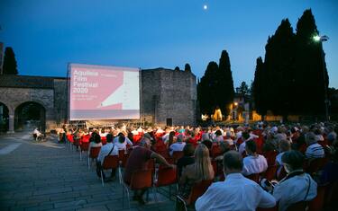 Creidt foto: pagina Facebook Aquileia Film Festival