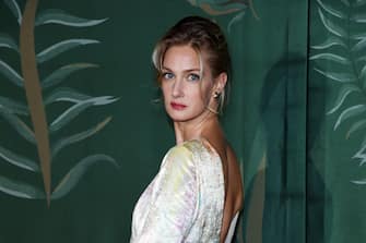MILAN, ITALY - SEPTEMBER 22:  Eva Riccobono attends the Green Carpet Fashion Awards during the Milan Fashion Week Spring/Summer 2020 on September 22, 2019 in Milan, Italy. (Photo by Stefania D'Alessandro/Getty Images)