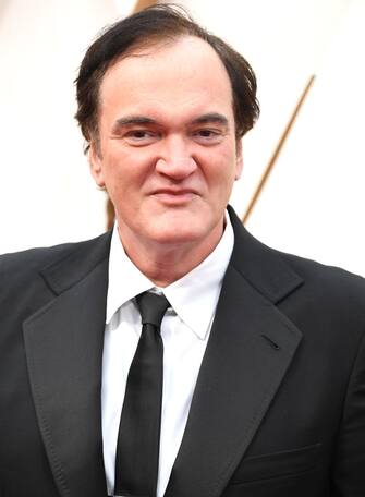 1205198824 HOLLYWOOD, CALIFORNIA - FEBRUARY 09: Quentin Tarantino arrives at the 92nd Annual Academy Awards at Hollywood and Highland on February 09, 2020 in Hollywood, California. (Photo by Steve Granitz/WireImage)