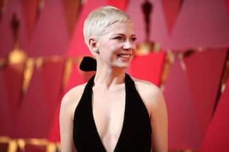 645651304 HOLLYWOOD, CA - FEBRUARY 26: Actor Michelle Williams attends the 89th Annual Academy Awards at Hollywood & Highland Center on February 26, 2017 in Hollywood, California. (Photo by Christopher Polk/Getty Images)