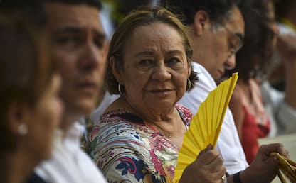 Addio a Mercedes Barcha, moglie di Gabriel Garcia Márquez