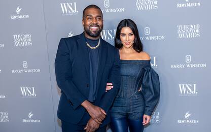 Kim Kardashian e Kanye West, vacanze per salvare il matrimonio