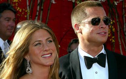 Brad Pitt e Jennifer Aniston tornano insieme (ma solo in video)