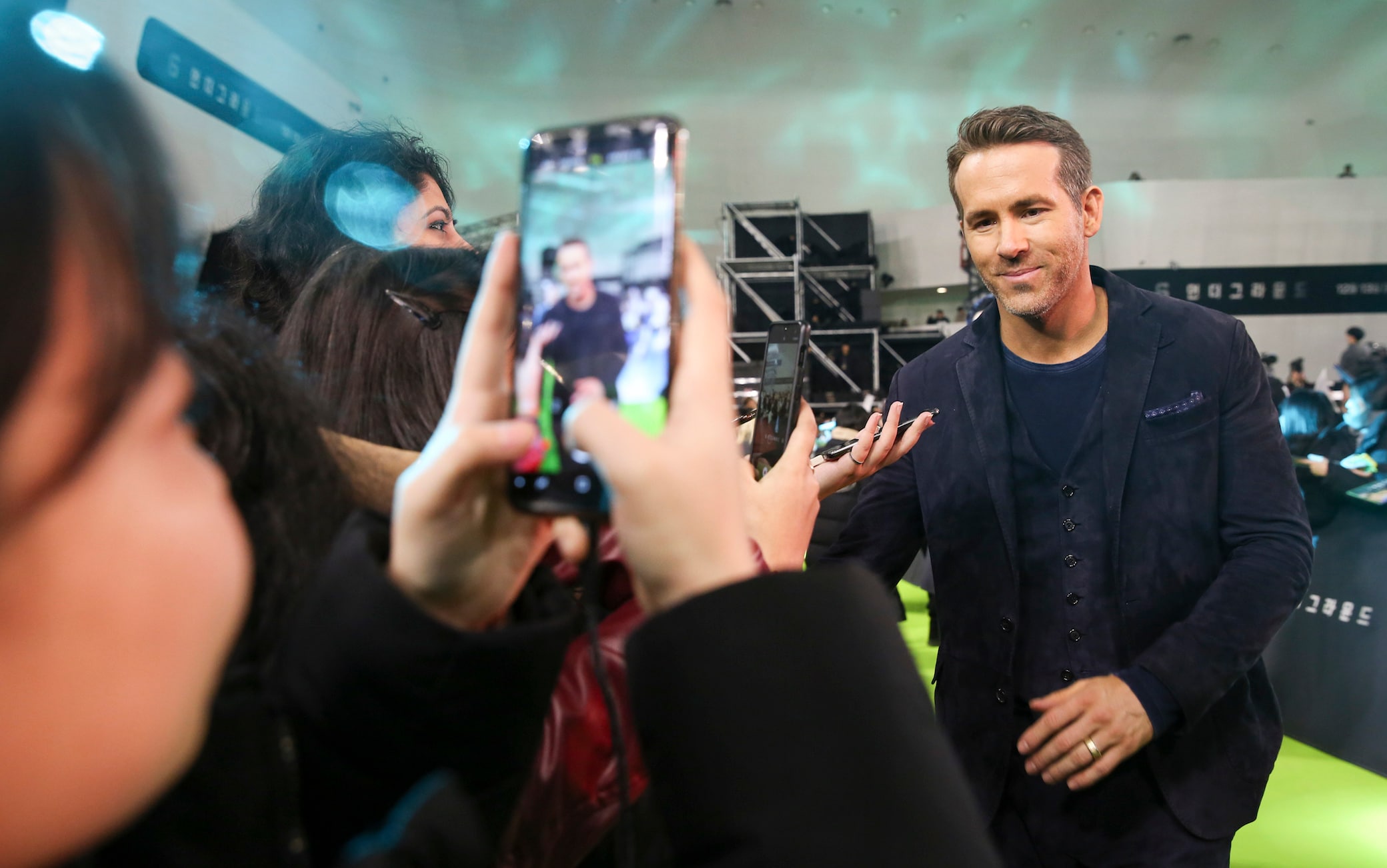 Ryan Reynolds Ryan Reynolds