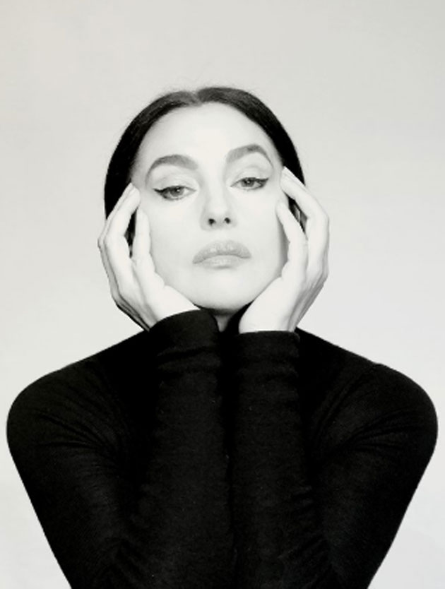 Monica Bellucci | Photo Tom Volf Monica Bellucci | Photo Tom Volf
