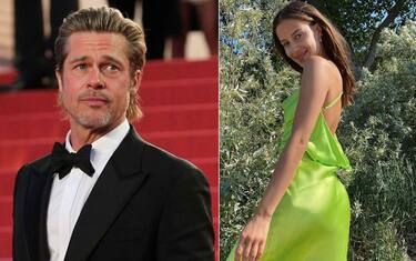 Page Six: "Nicole Poturalski è la nuova fidanzata di Brad Pitt"