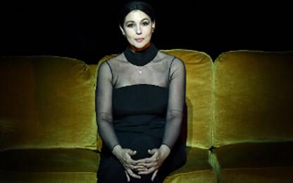 Monica Bellucci interpreta Maria Callas. L'intervista