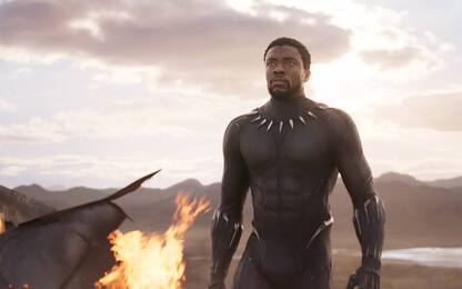 Black Panther 2, Chadwick Boseman non verrà sostituito
