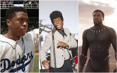Addio a Chadwick Boseman: la carriera da James Brown a Black Panther