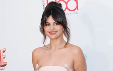 LOS ANGELES, CALIFORNIA - FEBRUARY 06: Selena Gomez attends the 2020 Hollywood Beauty Awards at The Taglyan Complex on February 06, 2020 in Los Angeles, California. (Photo by Tibrina Hobson/Getty Images)