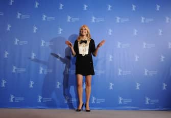 BERLIN - FEBRUARY 13: Actress Michelle Williams attends the 'Shutter Island' Photocall during day three of the 60th Berlin International Film Festival at the Grand Hyatt Hotel on February 13, 2010 in Berlin, Germany. (Photo by Pascal Le Segretain/Getty Images)
