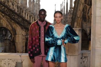 Fashion week, torna la moda a Milano