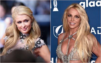 Paris Hilton difende Britney Spears: "Non può controllare la sua vita"