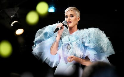 Katy Perry: “Ho smesso di depilarmi da quando sono mamma”