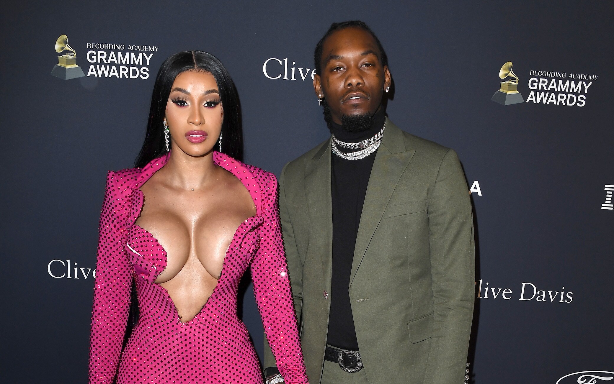 Cardi B e Offset Cardi B e Offset