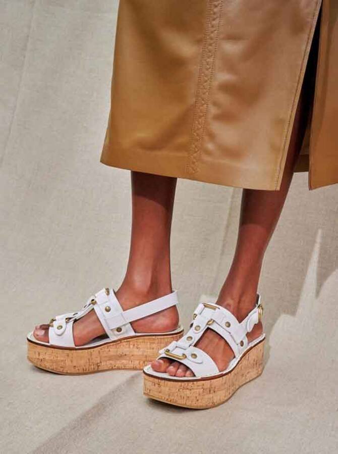 Sandali da donna Tod's, Collezione Estate 2022 - Stileo.it