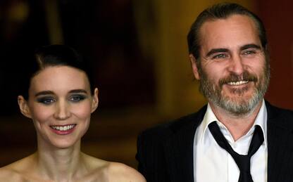 Joaquin Phoenix e Rooney Mara genitori: è nato River