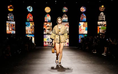 Dior, la sfilata Primavera/Estate 2021 alla Paris Fashion Week